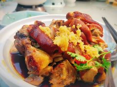 醋椒肘子-四季厨房 鲁菜·孔府烤鸭(二环南路店)