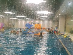 -蓝旗亲子游泳(范湖万达广场店)