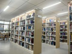 -西湖区图书馆(古墩路)