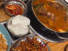-枣玛尔脊骨汤·烤肉(西塔总店)