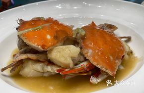Butter Sea Crab