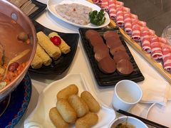 -祥源胡同·涮牛羊肉火锅(花桥店)