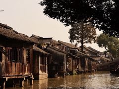 -乌镇东栅景区