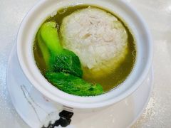 清汤狮子头-玉华台饭庄·淮扬菜·烤鸭(望京店)