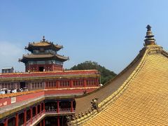 -普陀宗乘之庙(小布达拉宫)