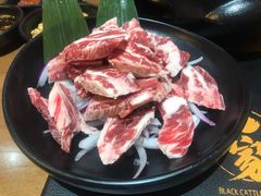 -九田家黑牛烤肉料理(二天地店)