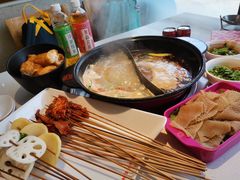 -袁记串串香火锅(郑和中路店)