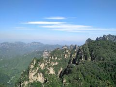 -狼牙山风景区