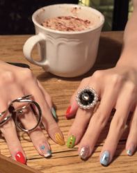 -斯馨·健康美甲美睫