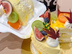 -卷心卷意·轻甜蛋糕(新光天地店)