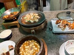 -绿茶餐厅(天津天河城店)