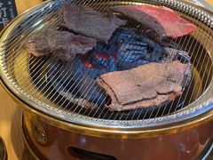 -闻老头·菊花炭烤肉(D11店)