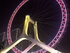 -天津之眼摩天轮