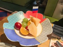 -米德维奇俄式西餐厅(西六道街店)