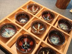 茶盏-南里山房·新淮扬菜(徐汇万科店)
