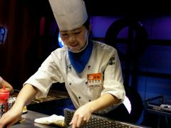 -尚雅铁板料理自助餐厅(乐松店)