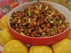 -闯关东东北农家菜(崂山石老人店)