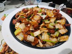 -悦融琥珀·京鲁菜(西单店)