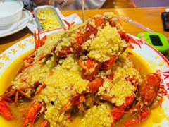 -庆峰龙虾烧烤(合肥一店)