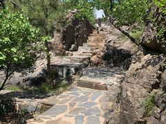 -百里山水画廊乌龙峡谷