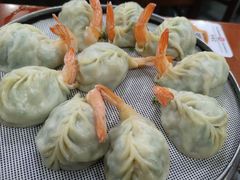 -叶存利海鲜大馅饺子(海宁路总店)