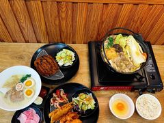 -神田川拉面店(上游街店)