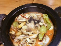 -云海肴·汽锅鸡·云南菜(天津国金汇店)