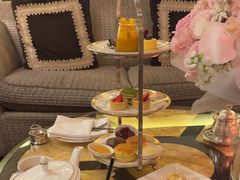 -大堂吧·下午茶·特调鸡尾酒(大连一方城堡豪华精选酒店)