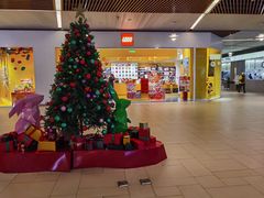 大堂-苏小柳点心·手作小笼包(浦东嘉里城分院)