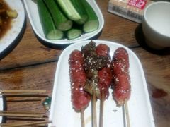 -木屋烧烤(南新店)