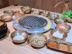 -金顺韩式烤肉·网红烤肉店(广利路店)