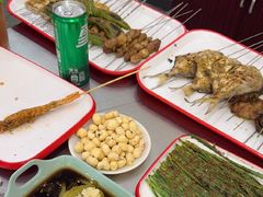 -遇西祠·海鲜烧烤(总店)