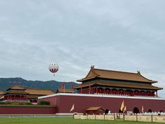 -横店影视城明清宫苑园区