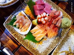 刺身拼盘-平川日本料理