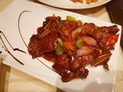 -唐拉雅秀酒店-唐苑中餐厅