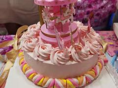 -糕小爱动物奶油生日蛋糕定制(晋江万达店)