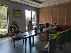 -美豪丽致酒店（上海浦东机场店）停车场