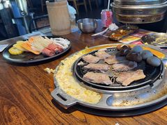 -海之屋韩式烤肉(海棠68环球美食街店)