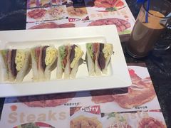 -南都西餐厅(布吉新三村南区店)