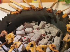 -醉月城西昌火盆烧烤(天府店)