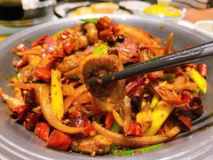 -宁夏国强手抓羊肉·清真菜(未央路凤三店)