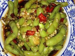 绝味毛豆-江城燕子大排档(江汉路步行街店)