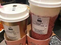 -LELECHA乐乐茶(新街口大洋店)