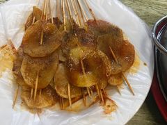 -十里铺铁板鱿鱼