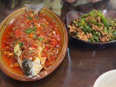 -朗妈私房菜(婺女州店)