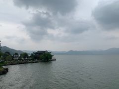 -东钱湖小普陀景区