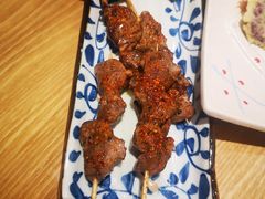 烤鸡胗-初花·日本料理