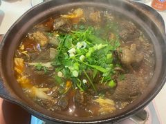 红焖羊腩煲-兄弟龙虾(胜太路总店)