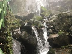 -藏龙百瀑风景区