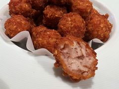 干炸小丸子-真地道京味府·鲜橙烤鸭·北京菜(朝外大街东大桥店)